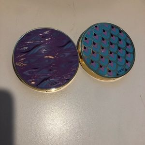 Tarte Rainforest of the Sea Palettes (I + III)